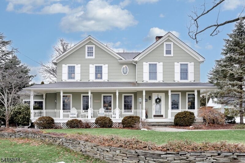 Property Photo:  215 Hill St  NJ 07432 