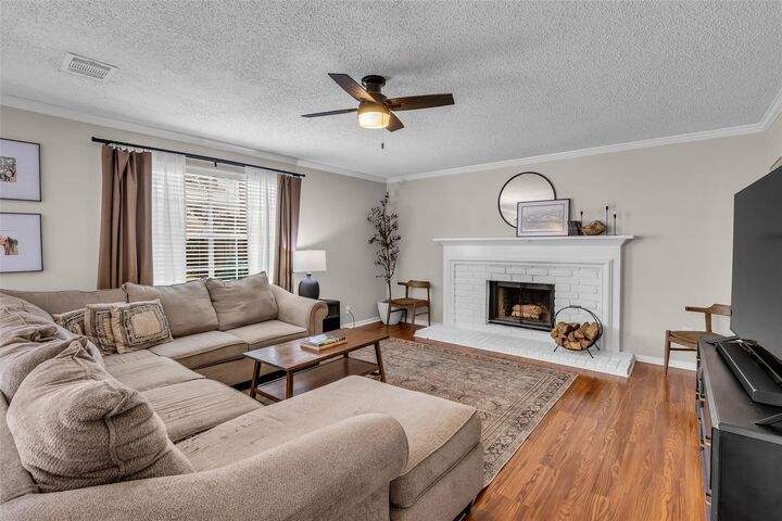 Property Photo: 9415 Towerstone Drive TX 77379