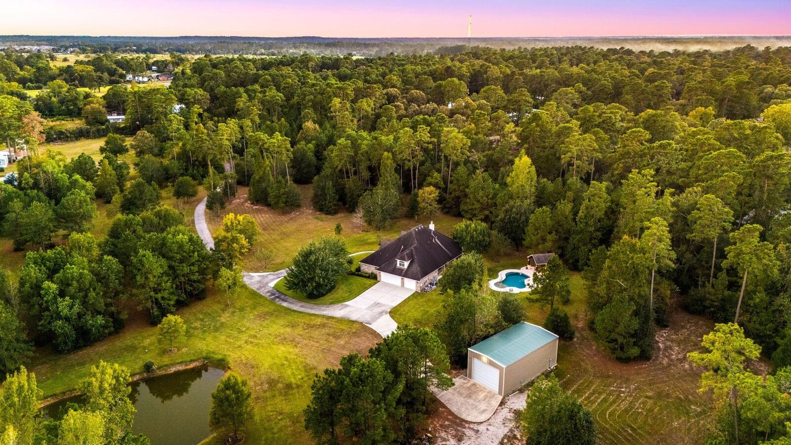 Property Photo:  13506 Stagecoach Road  TX 77355 