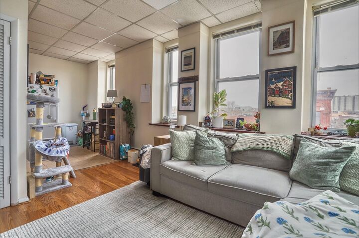 Property Photo:  939 Washington St D1  NJ 07030 