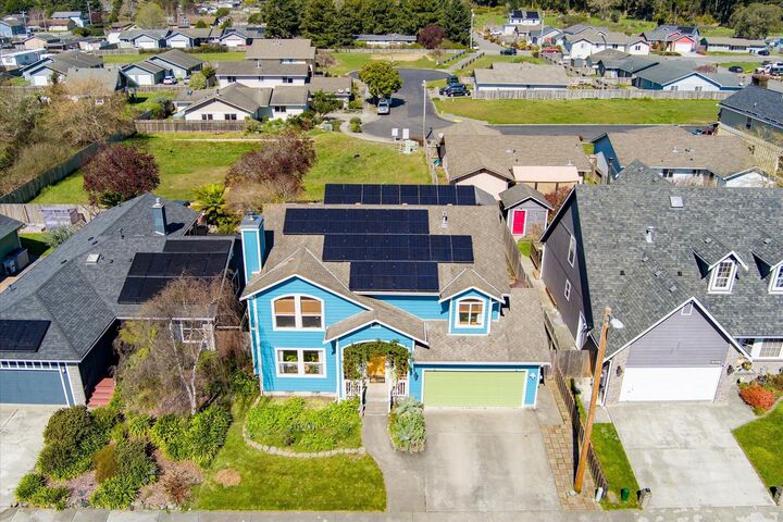 Property Photo:  1321 Silverado Avenue  CA 95519 