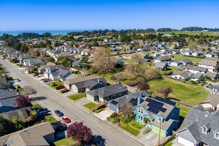 Property Photo:  1321 Silverado Avenue  CA 95519 