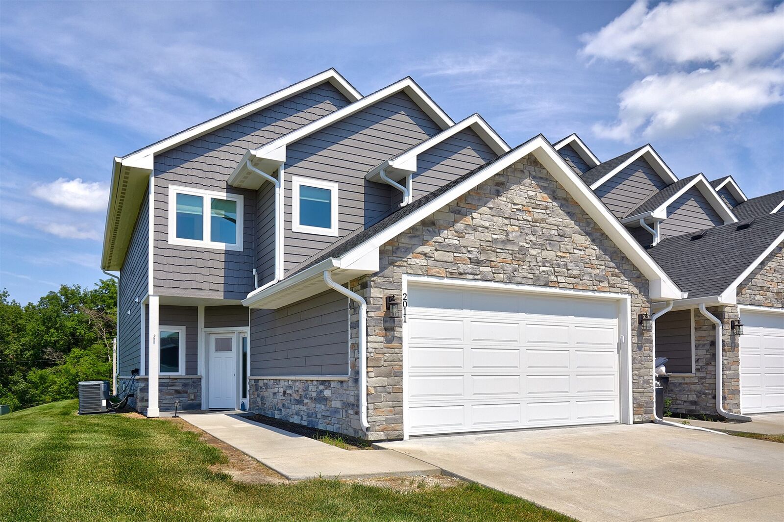 Property Photo: 2011 Ammann Drive IA 50003