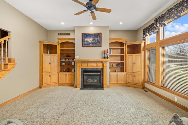 Property Photo:  1201 Phaeton Way  IN 46706 