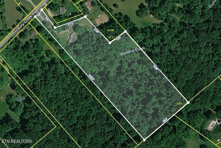 Property Photo: 3050 Hickory Creek Rd TN 37771