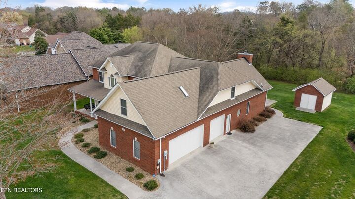 Property Photo:  3842 Marina View Lane  TN 37920 