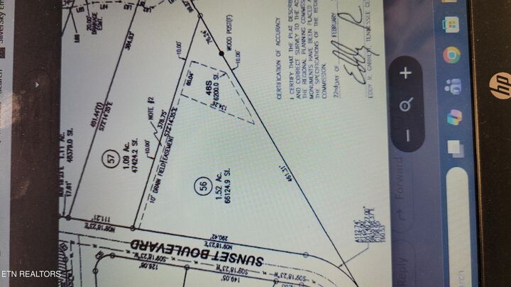 Property Photo:  Lot 56 Sunset Blvd  TN 37890 