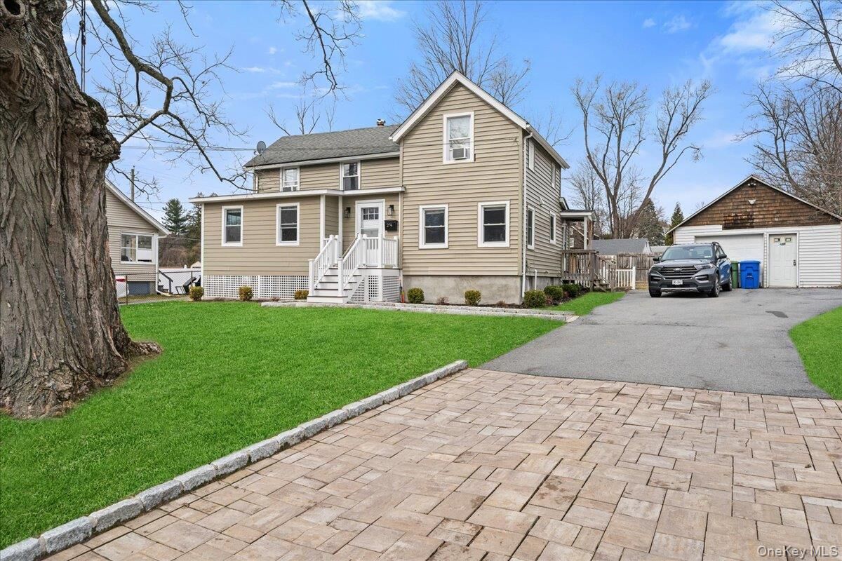 Property Photo:  24 Rockwell Avenue  NY 10940 