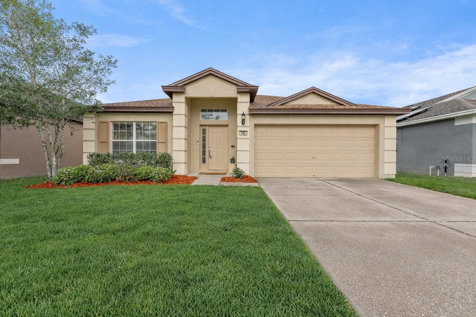 Property Photo:  496 Sea Holly Drive  FL 34604 