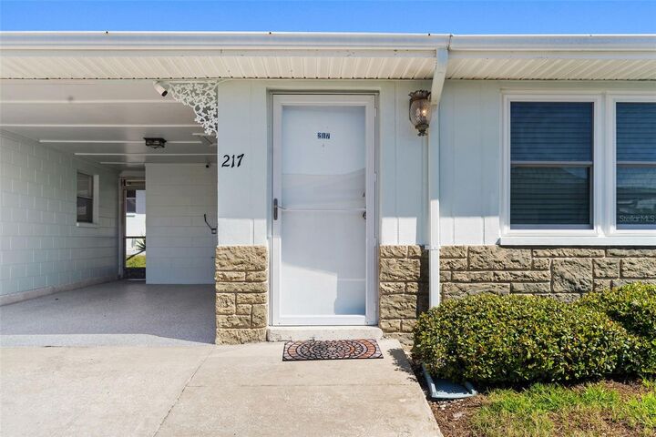 Property Photo: 12400 Park Boulevard 217 FL 33772