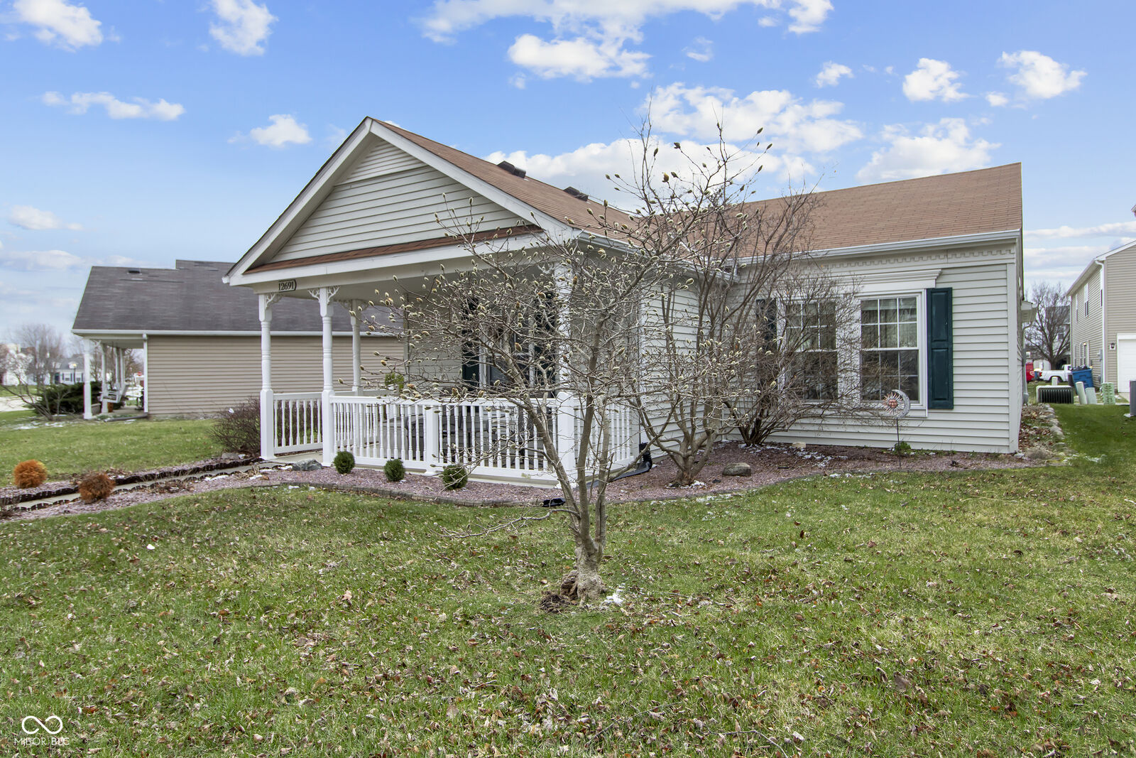 Property Photo:  12691 Republic Drive  IN 46037 