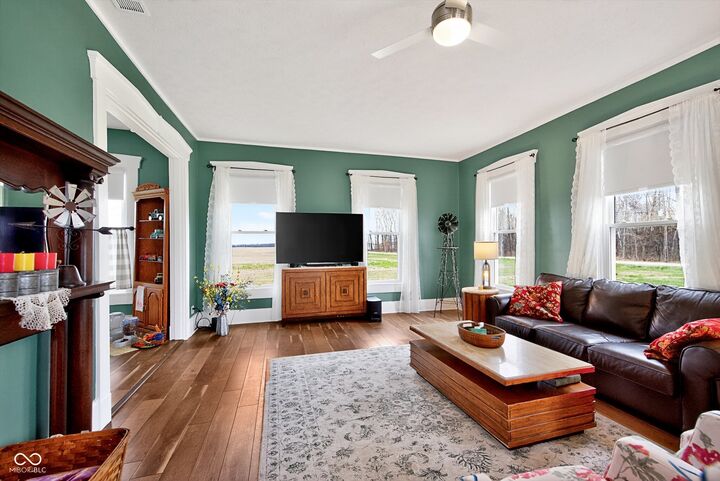 Property Photo:  18755 E County Road 750 N  IN 47246 