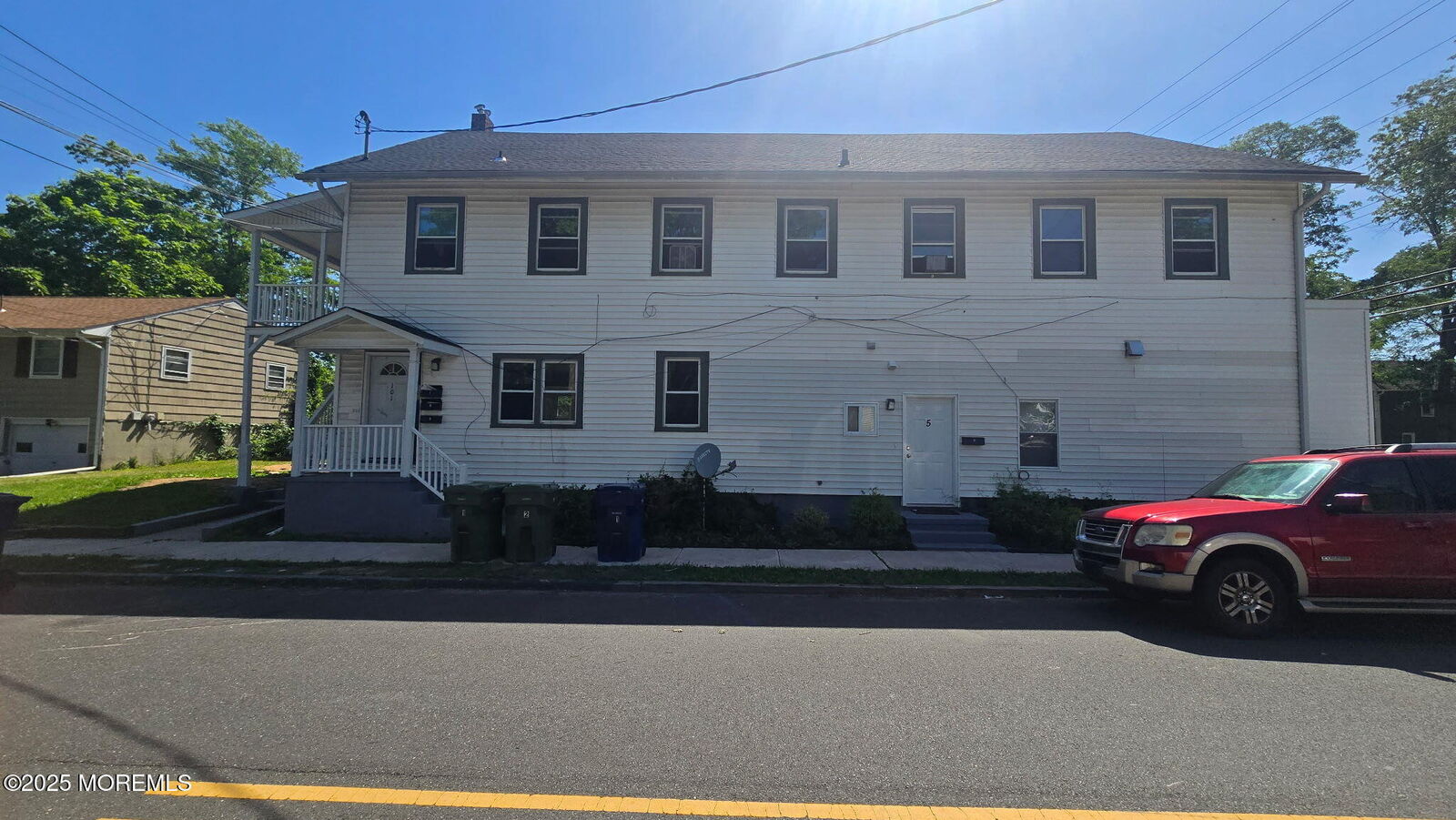 Property Photo:  101 Anelve Avenue  NJ 07753 