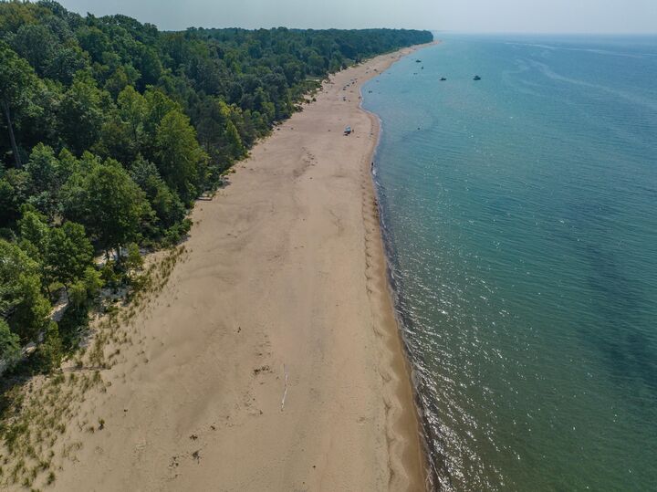 Property Photo:  15360 Lakeshore Road  MI 49116 