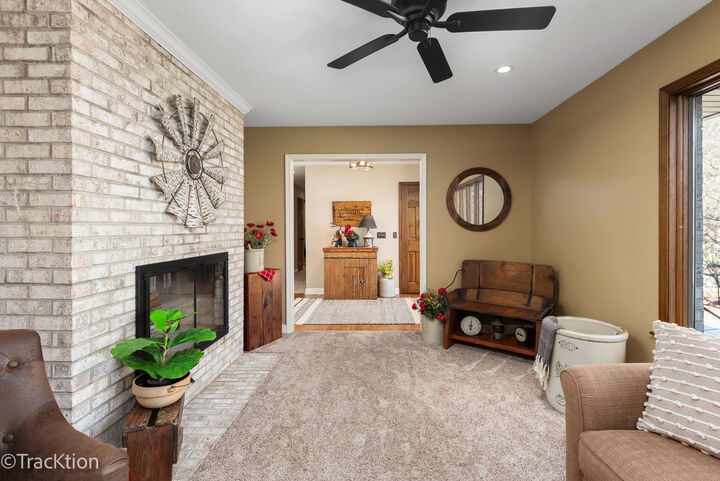 Property Photo:  9596 Corneils Road  IL 60512 