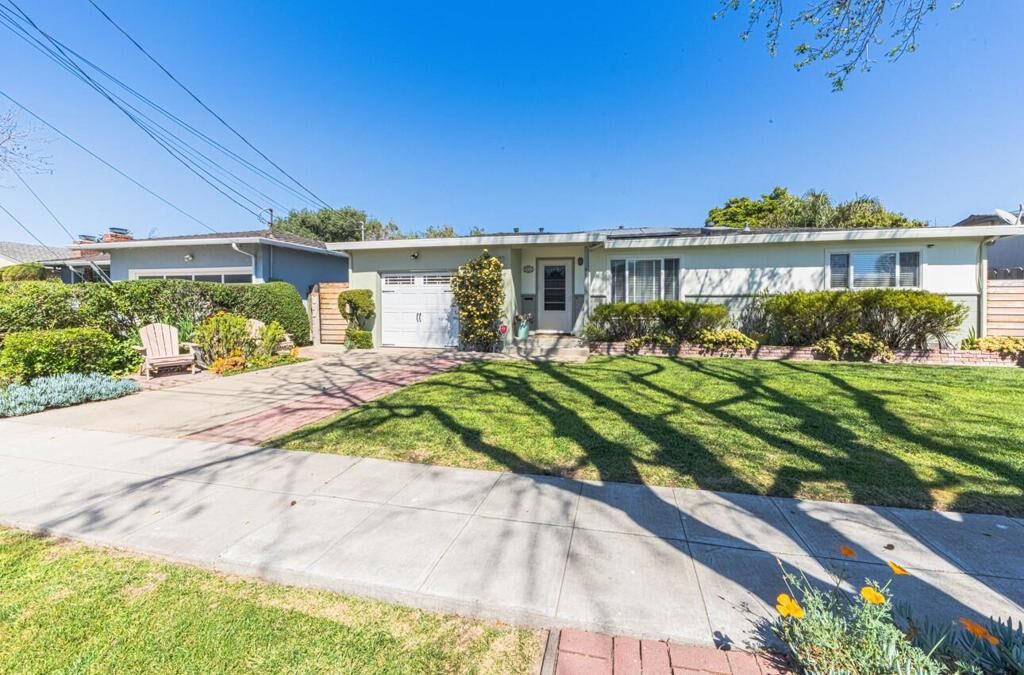 Property Photo:  58 Young Drive  CA 93901 