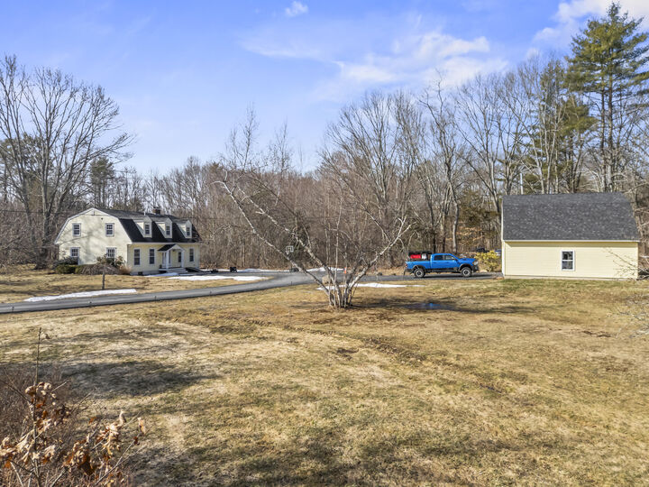 Property Photo:  296 Dow Highway  ME 03908 