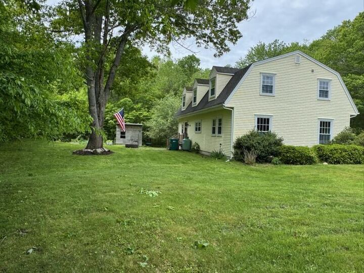 Property Photo:  296 Dow Highway  ME 03908 