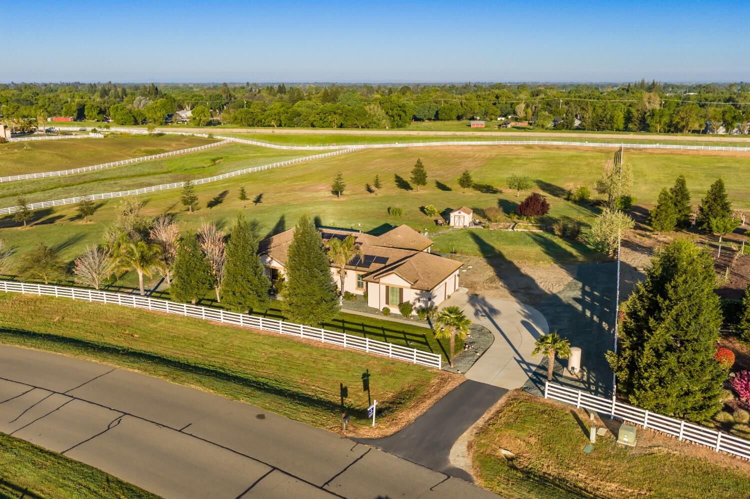Property Photo: 9240 Stablegate Road CA 95693