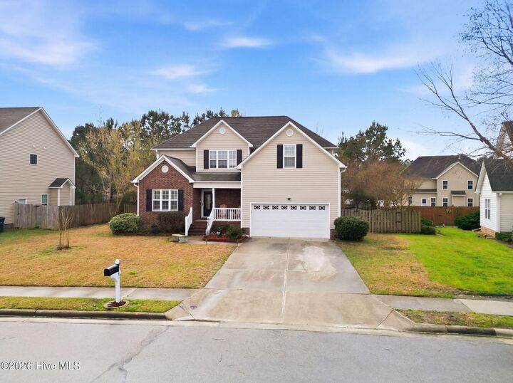 Property Photo:  403 Brunswick Drive  NC 28546 