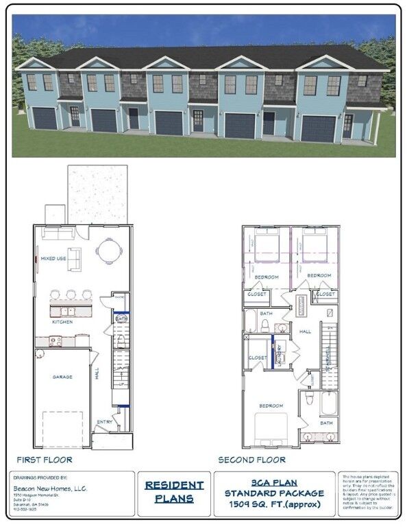 Property Photo:  101 Islamorada Lane  GA 31302 