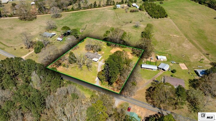 Property Photo: 2908 N Highway 151 LA 71234