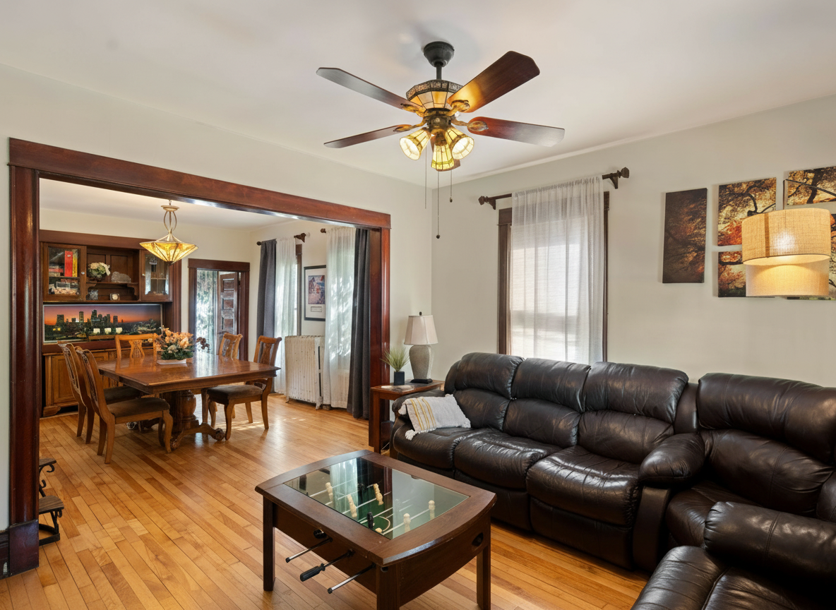 Property Photo: 2713 Garfield Avenue 1 MN 55408