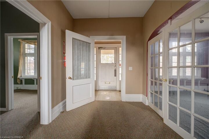 Property Photo: 41 Wellington Street ON N3T 2L7