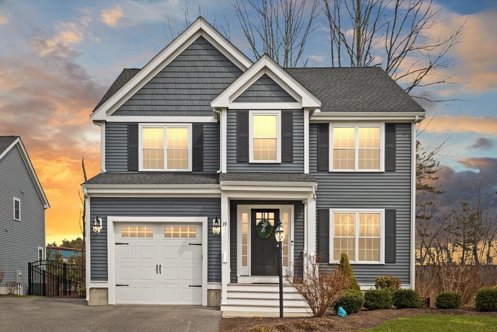 Property Photo: 39 Windchime Road MA 02375
