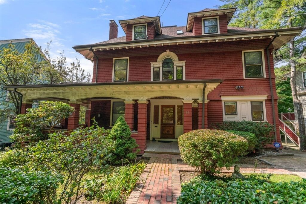 Property Photo: 82 Lancaster Road 2 MA 02446