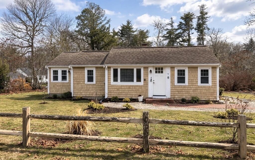 Property Photo:  12 Indian Trl  MA 02639 