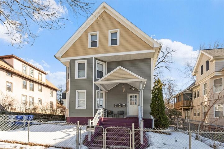 Property Photo: 29 Leete St MA 01108