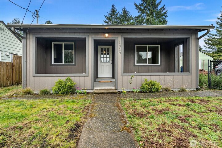 Property Photo: 1019 S Rochester Street WA 98465