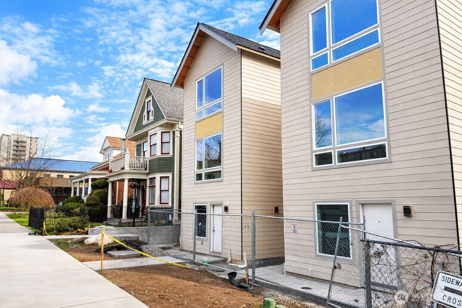 Property Photo:  1129  Fawcett Avenue A-D  WA 98402 