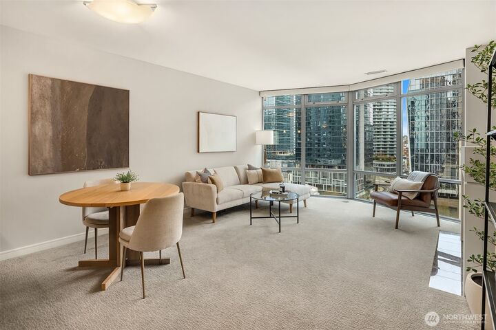 Property Photo: 819 Virginia Street 1403 WA 98101