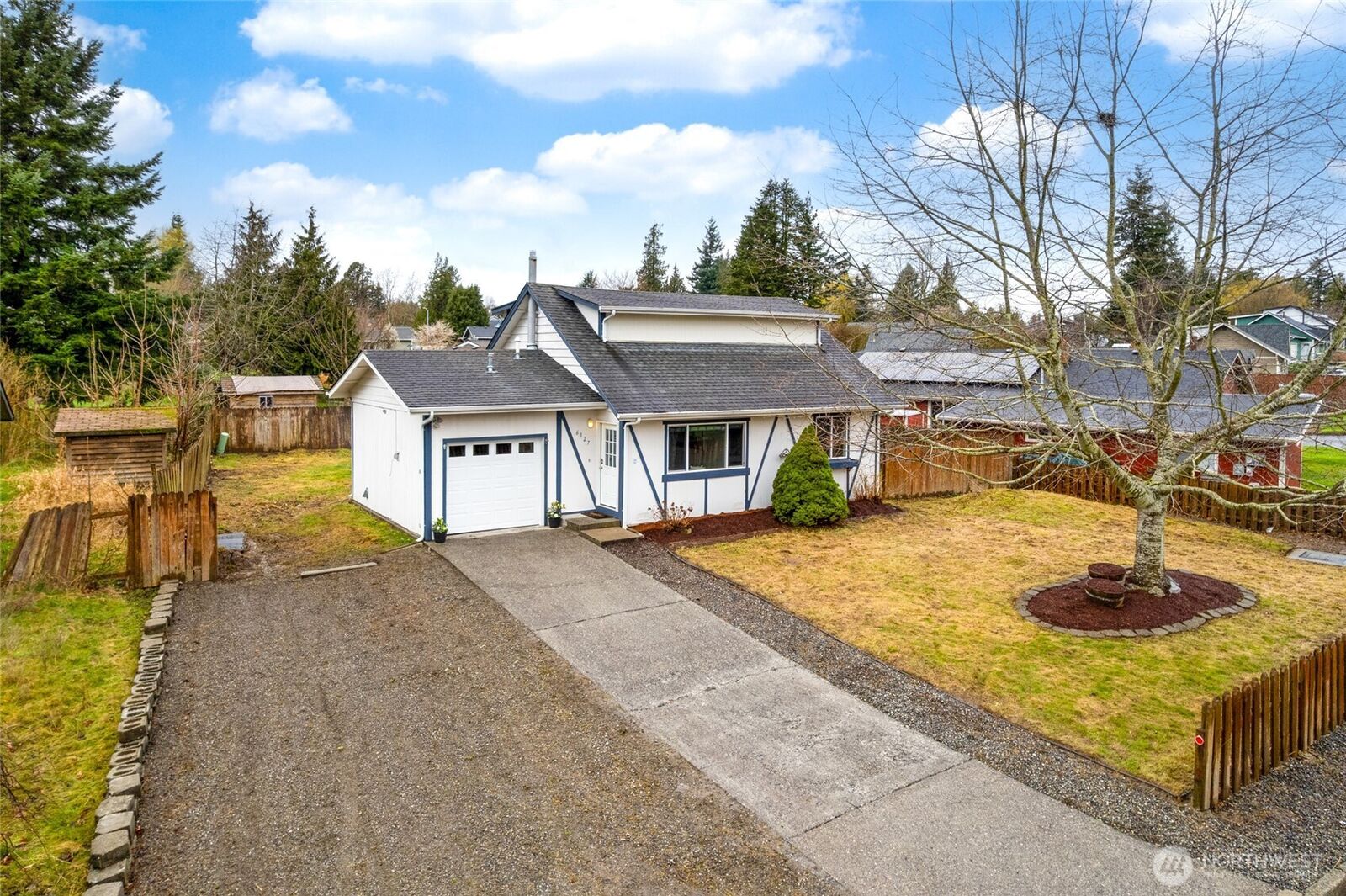 Property Photo: 6127 Apollo Drive WA 98248