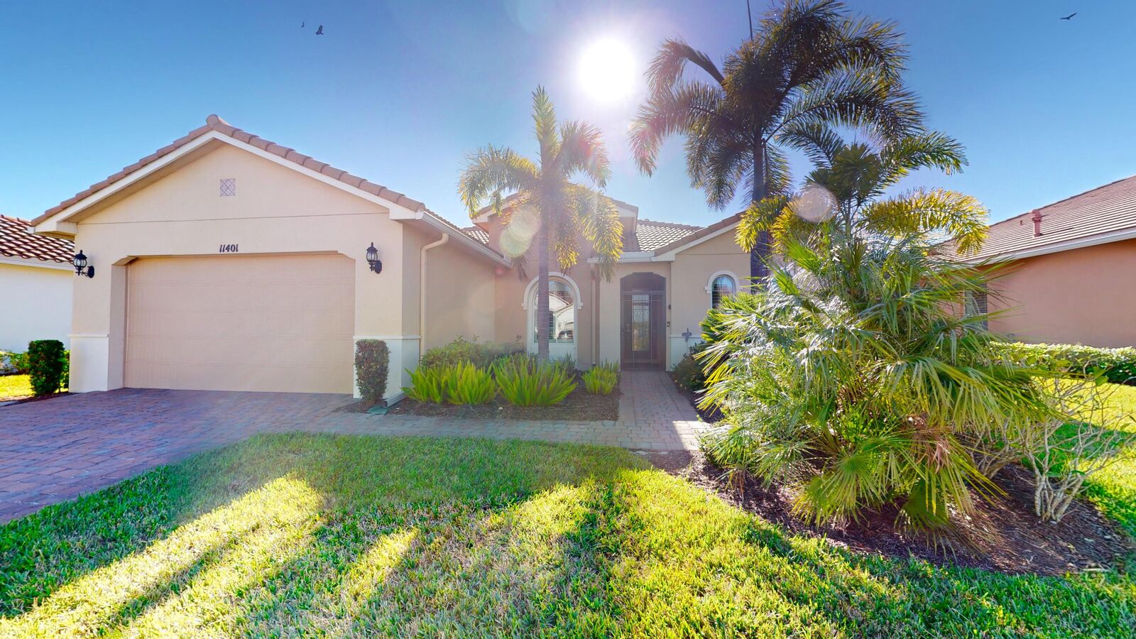 Property Photo: 11401 SW Aspen Lane FL 34987