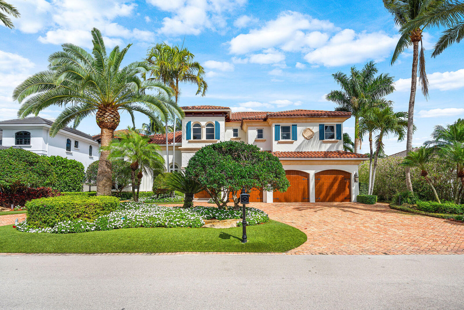 Property Photo:  2386 W Maya Palm Drive  FL 33432 