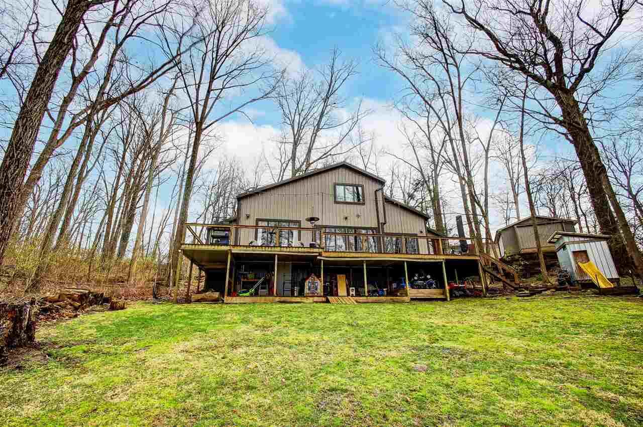 Property Photo:  3200 Glen Hills Drive  IN 47374 