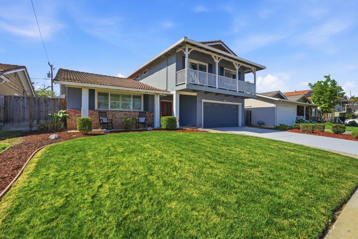 Property Photo: 4841 Tonino Drive CA 95136