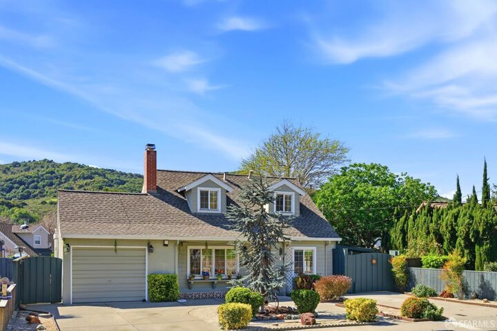 Property Photo: 5880 Olinda Road CA 94803