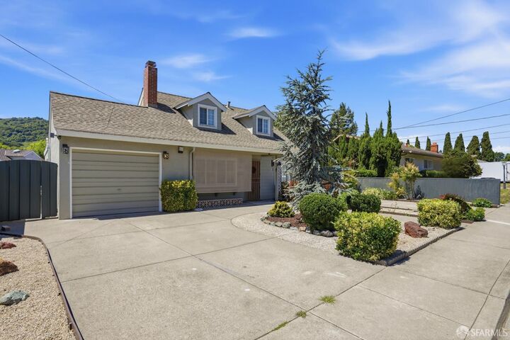 Property Photo:  5880 Olinda Road  CA 94803 
