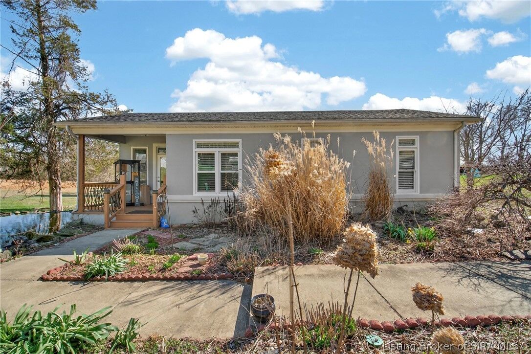 Property Photo: 11713 Nadorff Road IN 47124