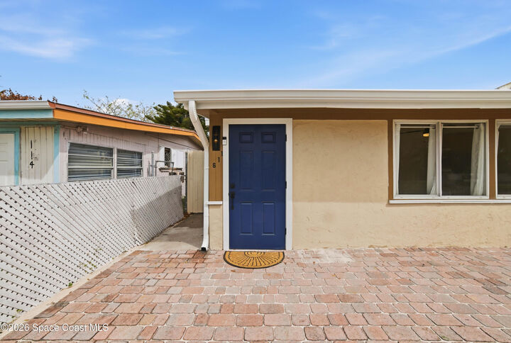 Property Photo: 116 Lincoln Avenue FL 32920