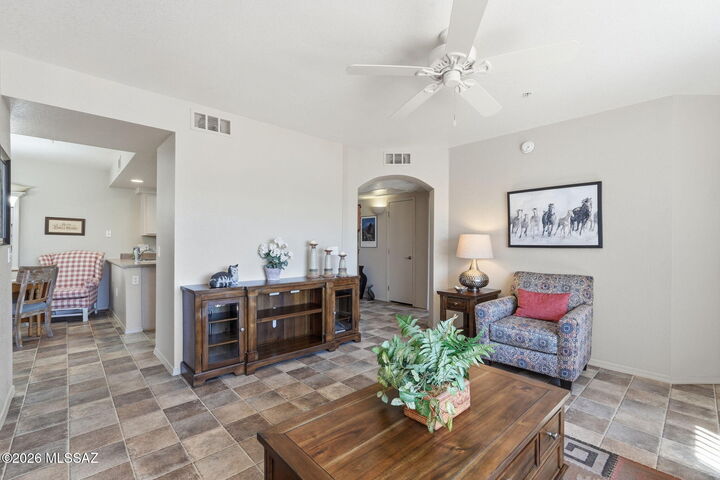 Property Photo:  1566 N Paseo La Tinaja  AZ 85614 