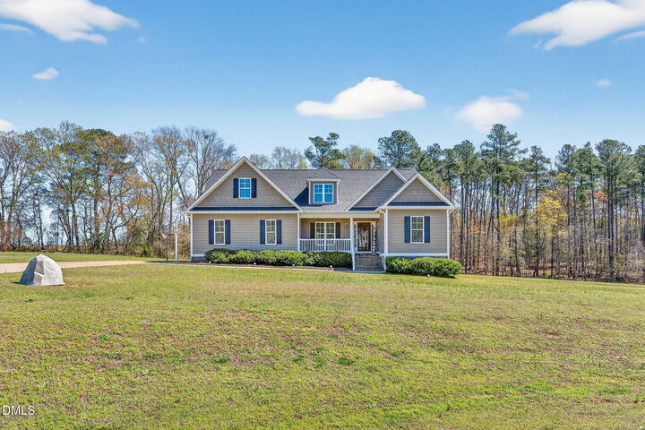 Property Photo:  9009 Buckhead Lane  NC 27557 