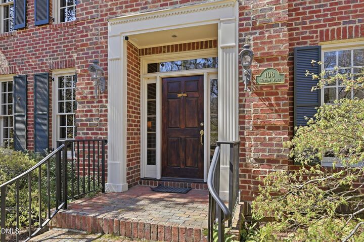 Property Photo:  108 Wicklow Place  NC 27517 