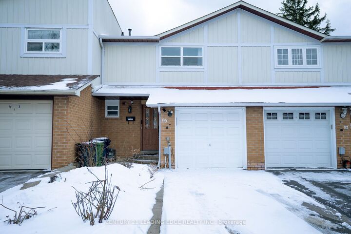 Photo de la propriété:  95 Brookmill Boulevard  ON M1W 2H3 