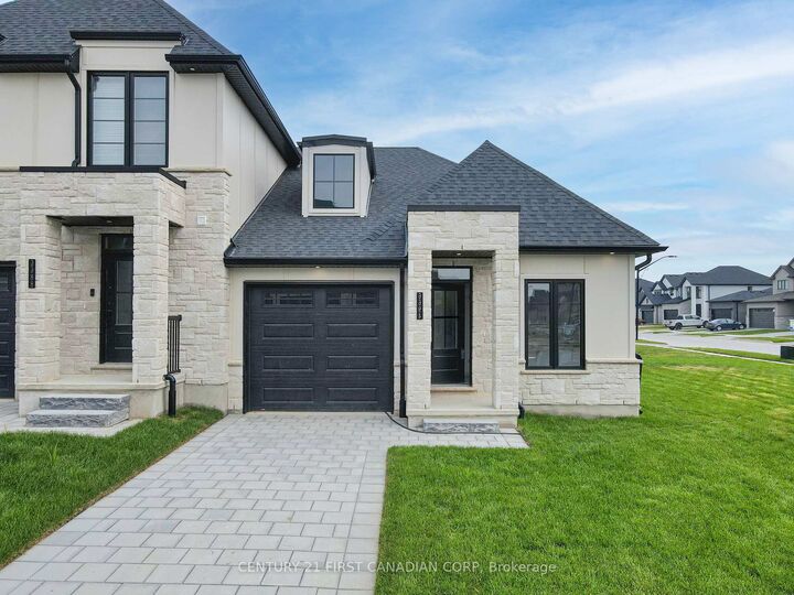 Property Photo: 6674 Hayward Drive ON N6P 0H7