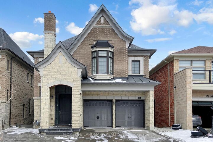 Property Photo: 75 Hurst Avenue ON L6A 4Y6